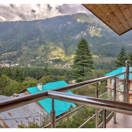 Manali Manāli Exterior foto