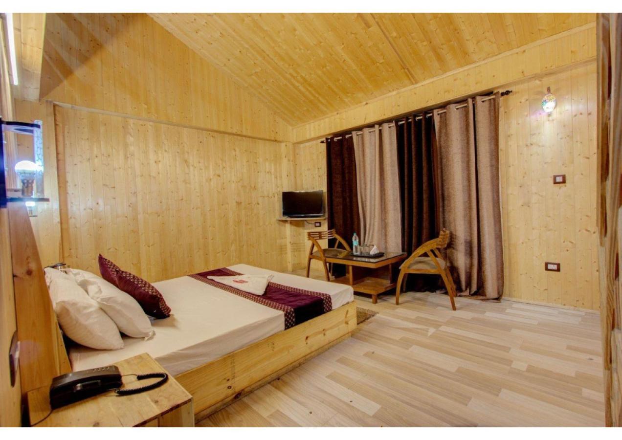 Manali Manāli Exterior foto