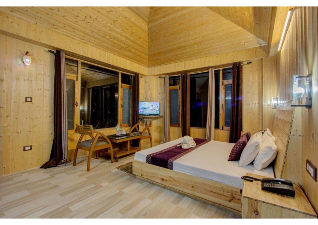 Manali Manāli Exterior foto