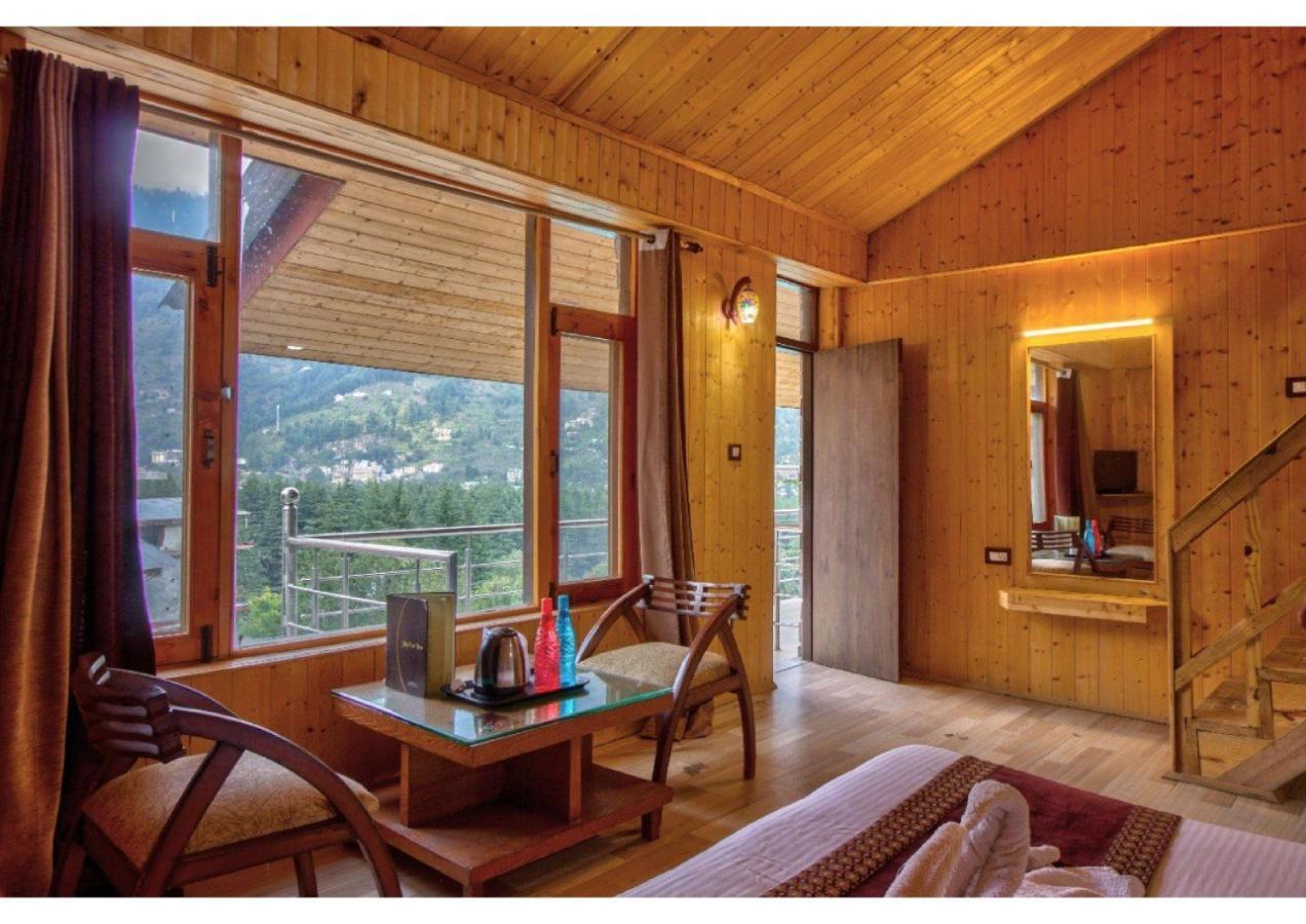 Manali Manāli Exterior foto