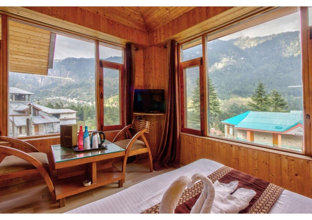 Manali Manāli Exterior foto