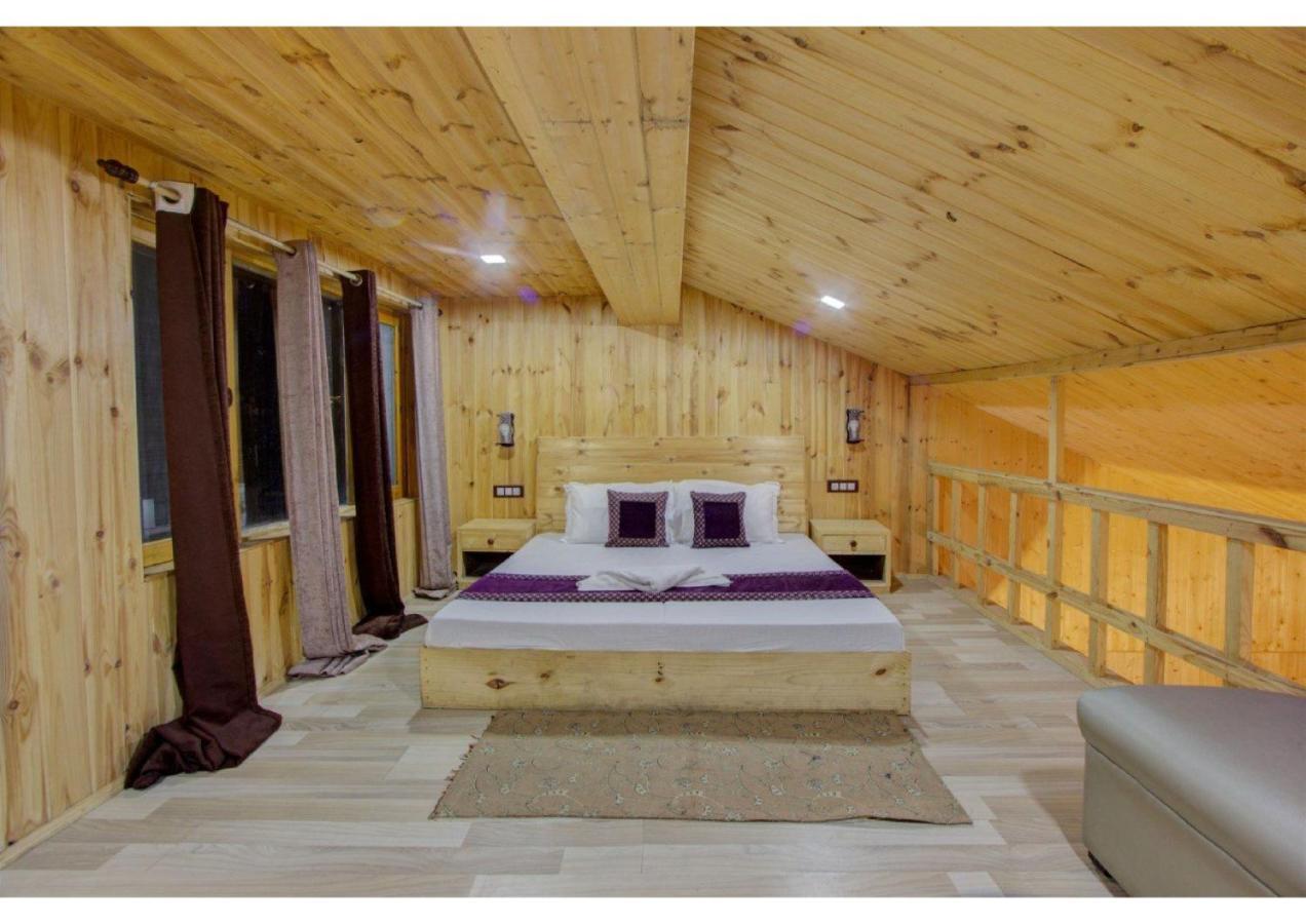 Manali Manāli Exterior foto