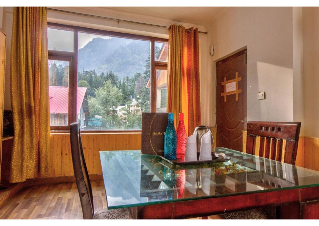 Manali Manāli Exterior foto