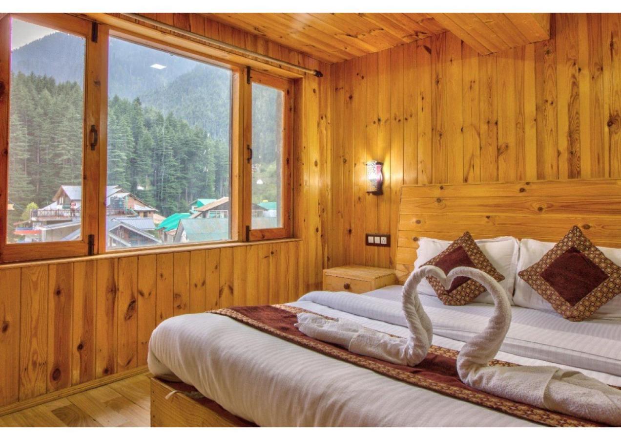 Manali Manāli Exterior foto