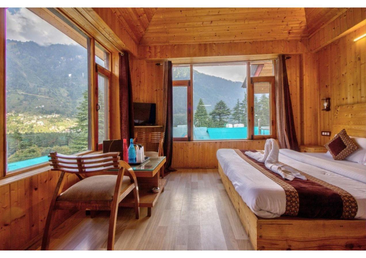 Manali Manāli Exterior foto