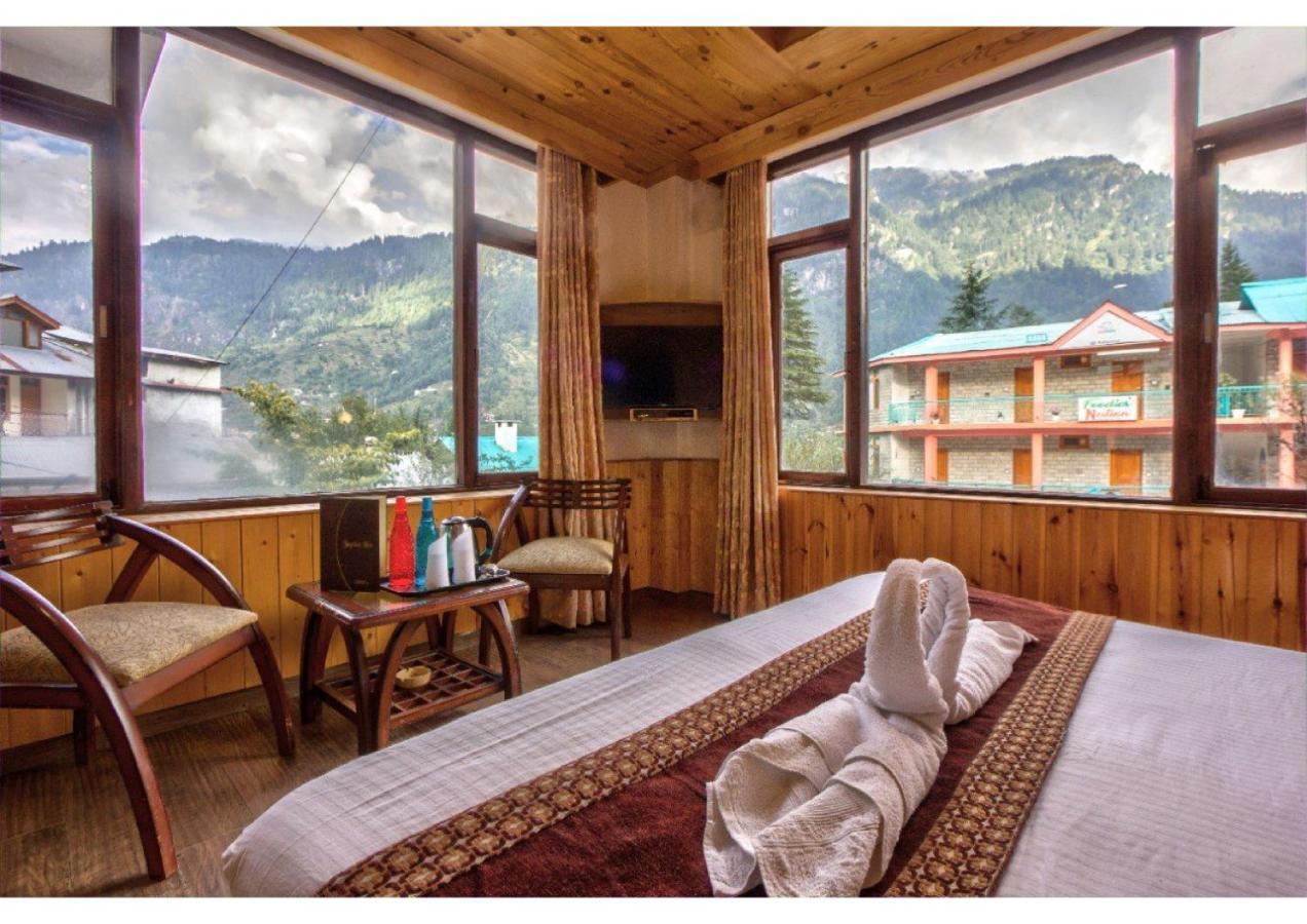 Manali Manāli Exterior foto