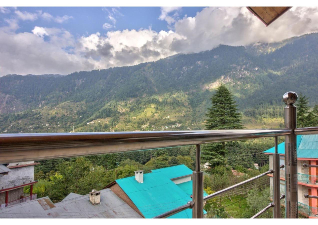 Manali Manāli Exterior foto
